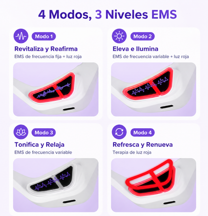 EyeVelora™ – Masajeador de Ojos para fatiga y ojeras
