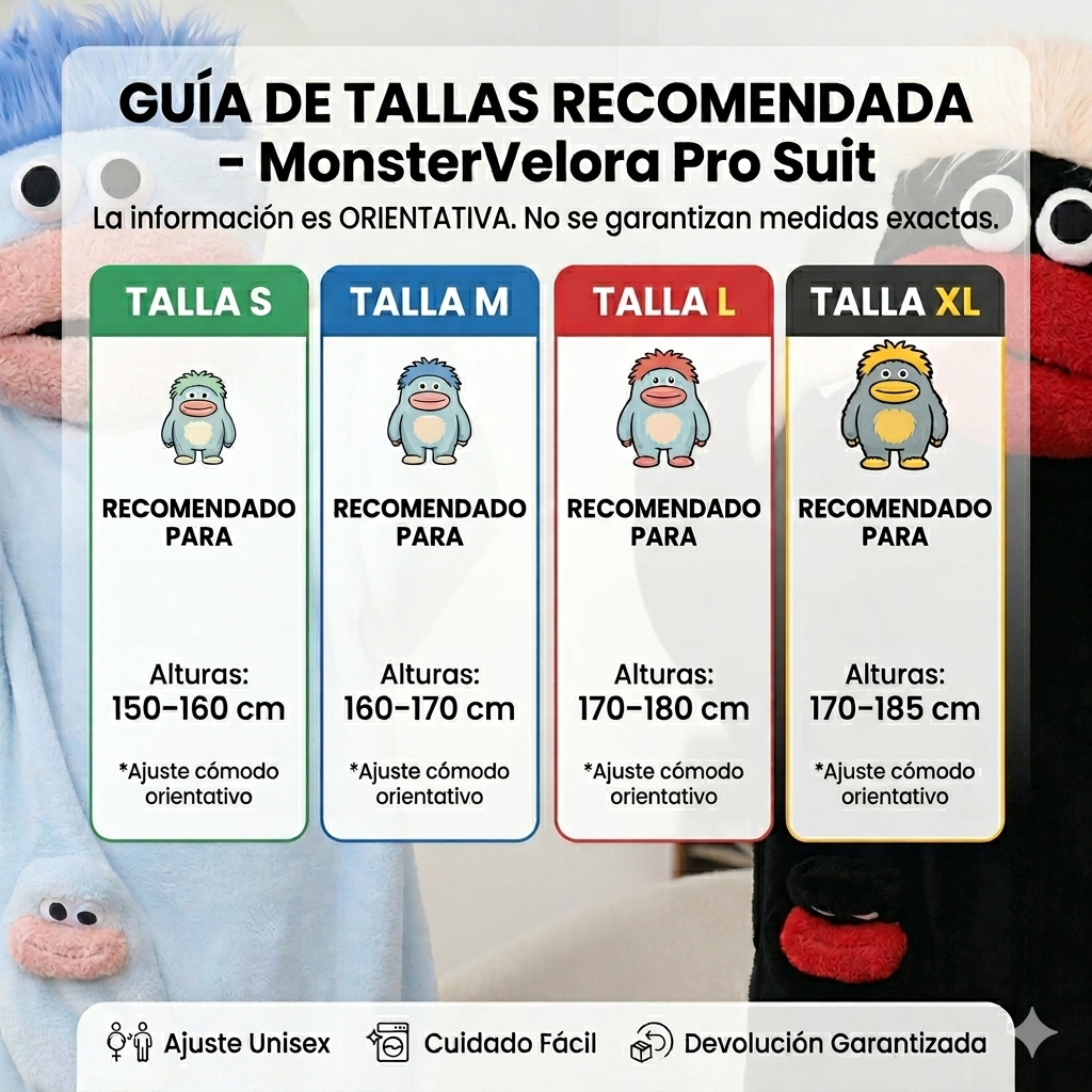 MonsterVelora™ Pro Suit