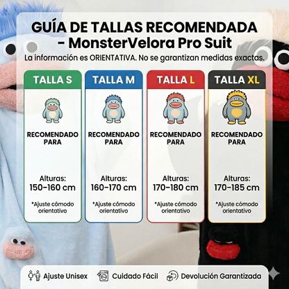 MonsterVelora™ Pro Suit